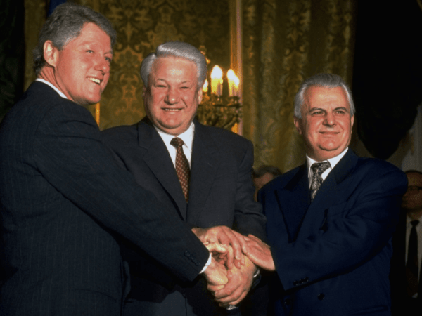 Relinquishing the Third Largest Nuclear Arsenal in the World: What Ukraine Teaches about Nuclear&nbsp;Proliferation