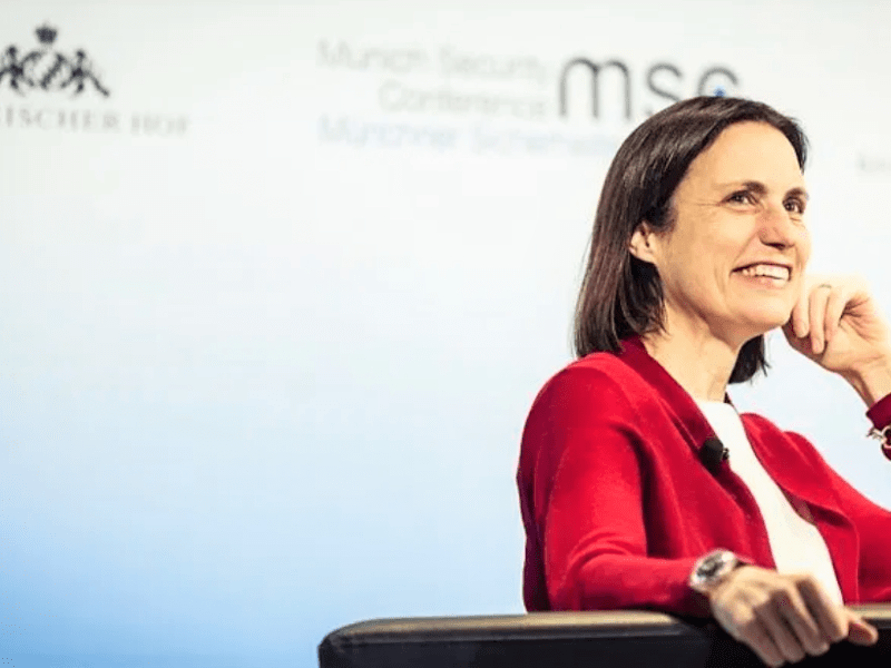 A Discussion with Dr. Fiona Hill on the Role Social Media Plays in Russian Meddling in U.S.&nbsp;Democracy