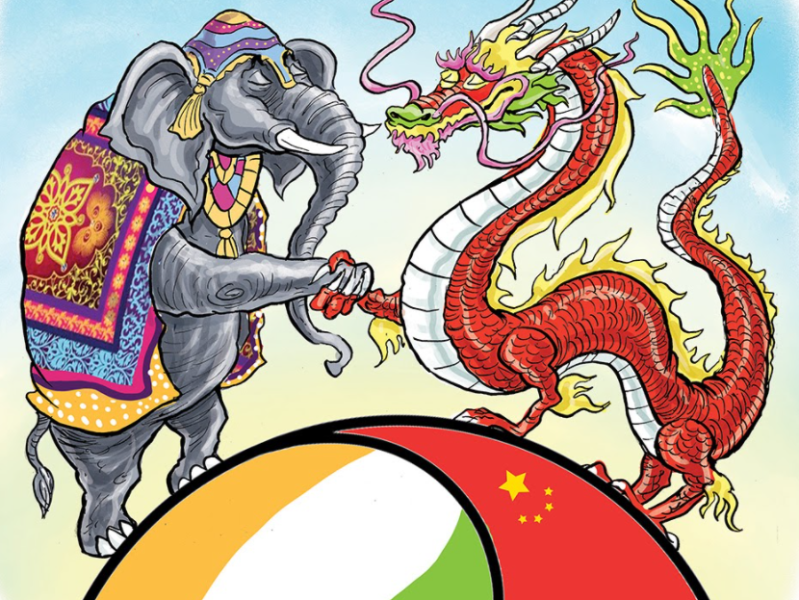 Can the Dragon and the Elephant Still&nbsp;Dance?