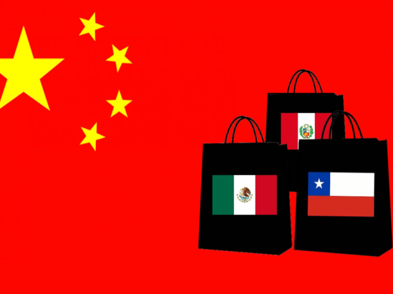China’s Shopping List: Latin&nbsp;America