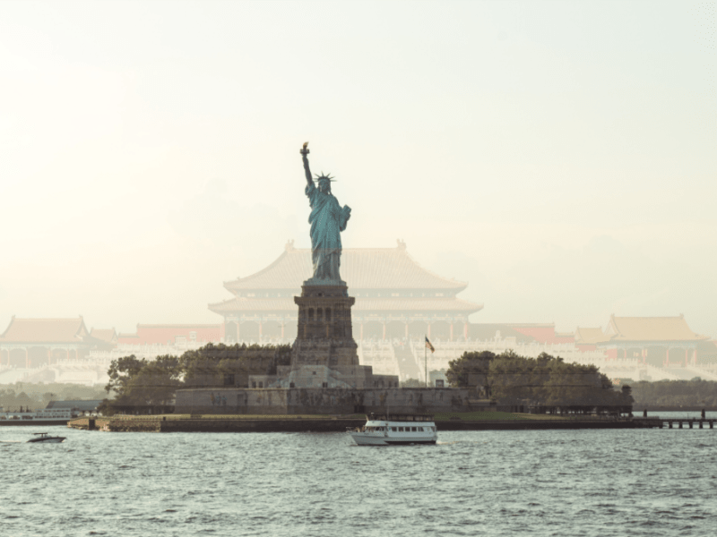 The United States Will Lose Dominance by 2050, But China May Not Be Our Next Hegemonic&nbsp;Power