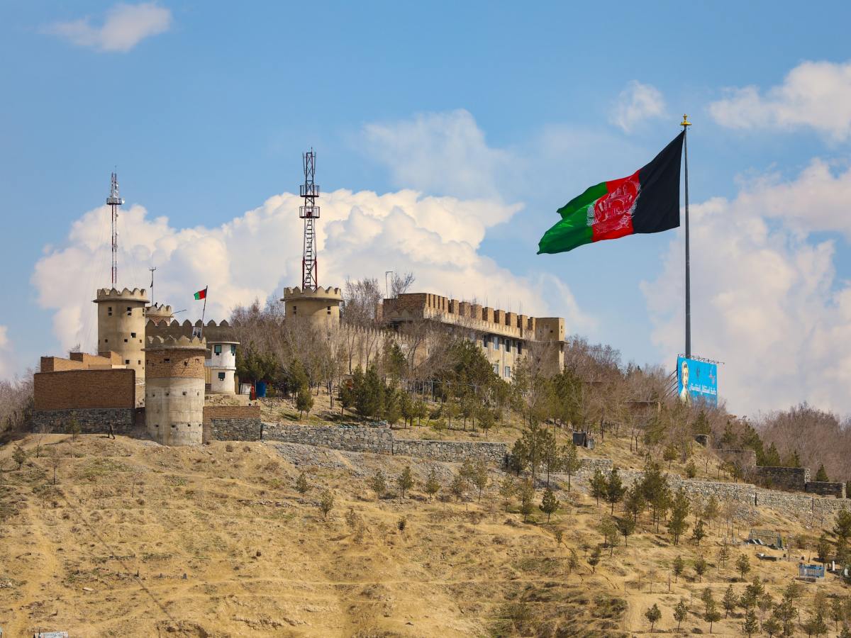 Don’t Be Fooled by the Intra-Afghanistan Peace Talks, There’s Nothing Peaceful About&nbsp;Them