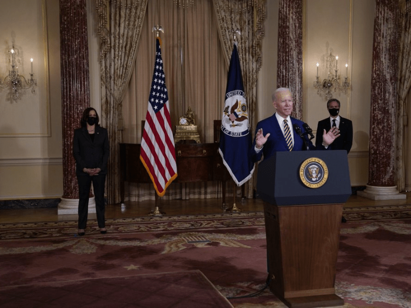 Contradicting Narratives: The U.S. And The War In&nbsp;Yemen