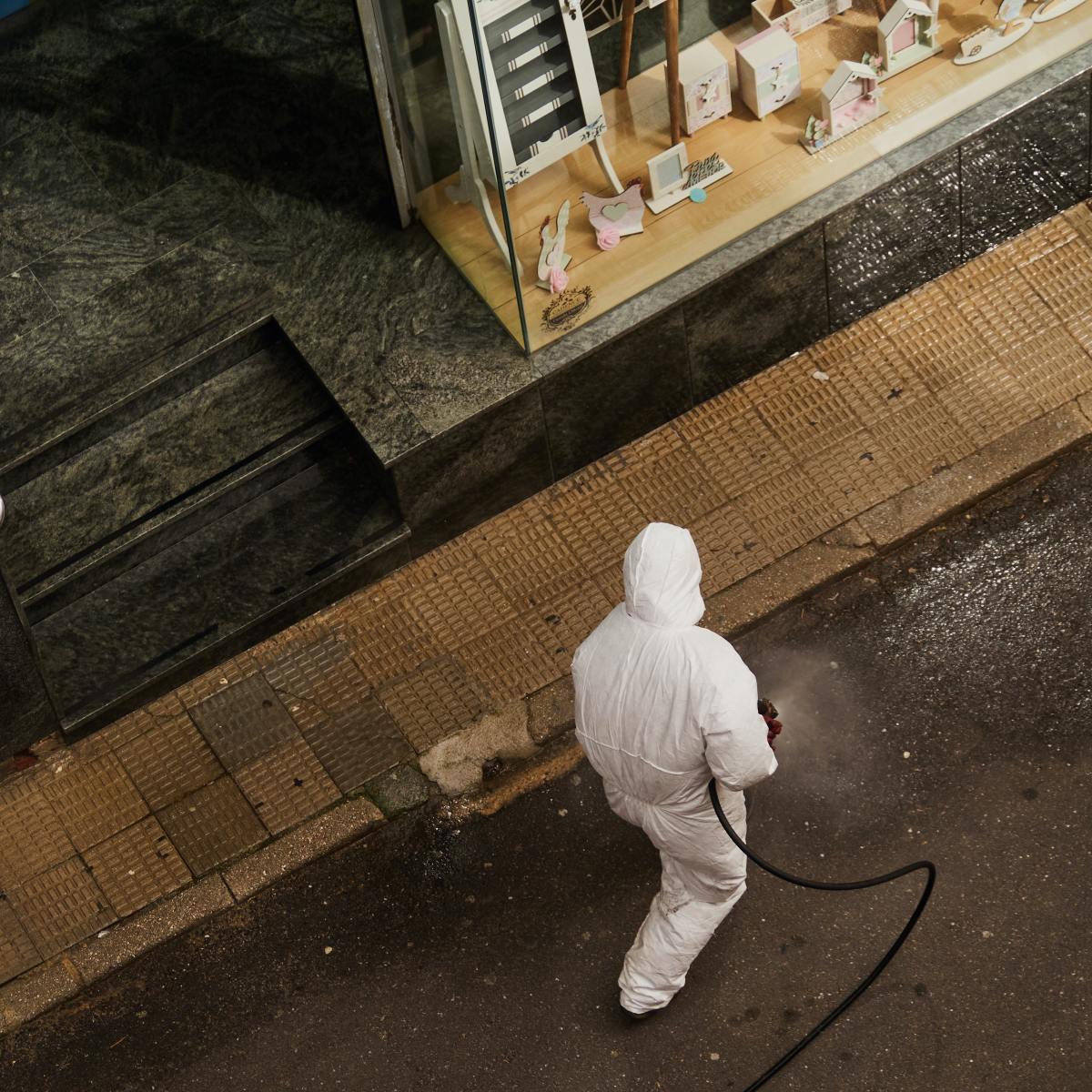 A Grim Reality Awaits a Post-Pandemic Global&nbsp;Community